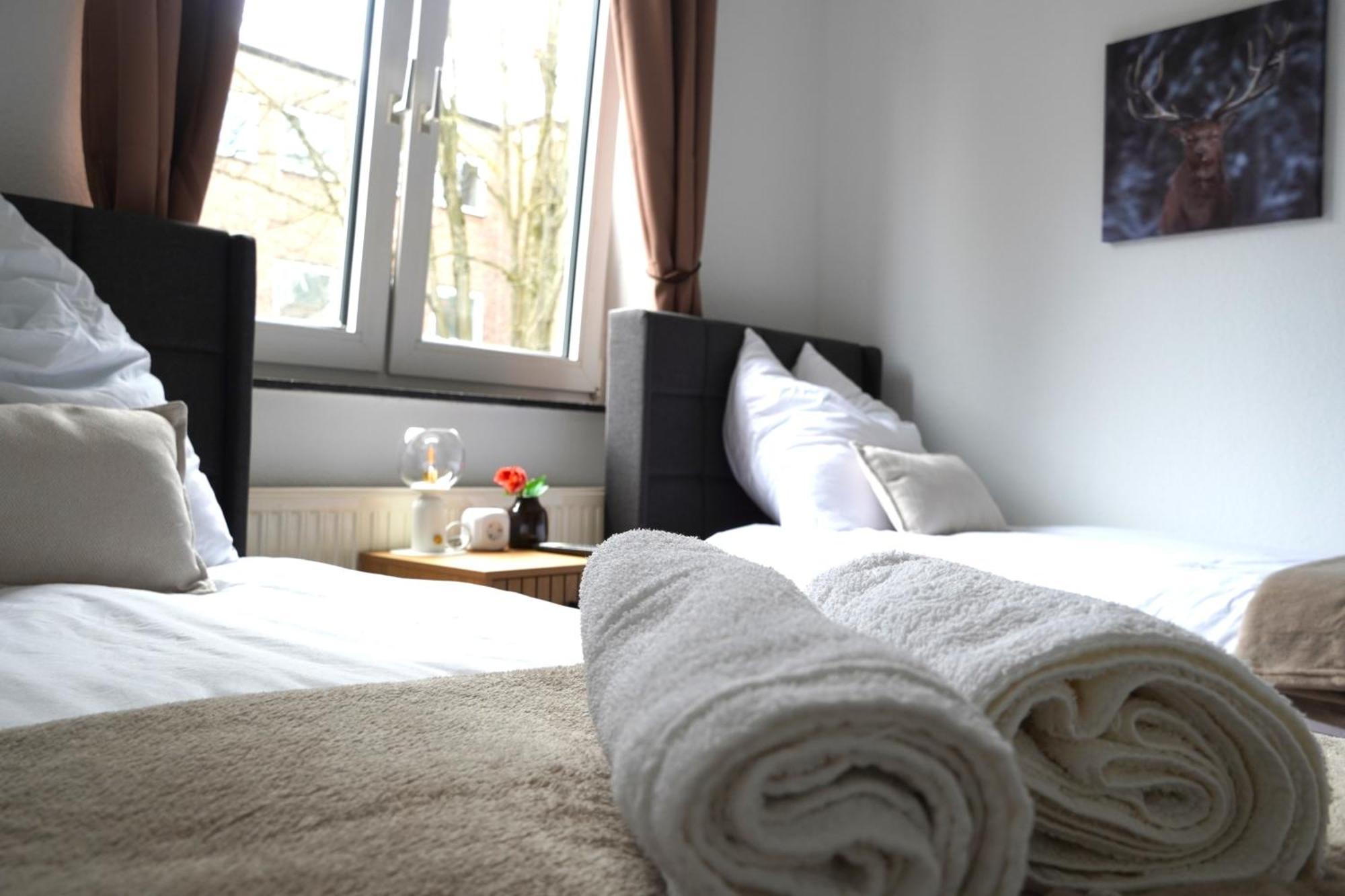Timeless Apartment II Bremen-Neustadt Exteriér fotografie